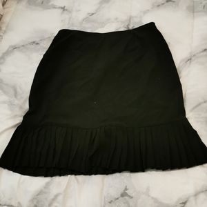 5/$10 Black Skirt